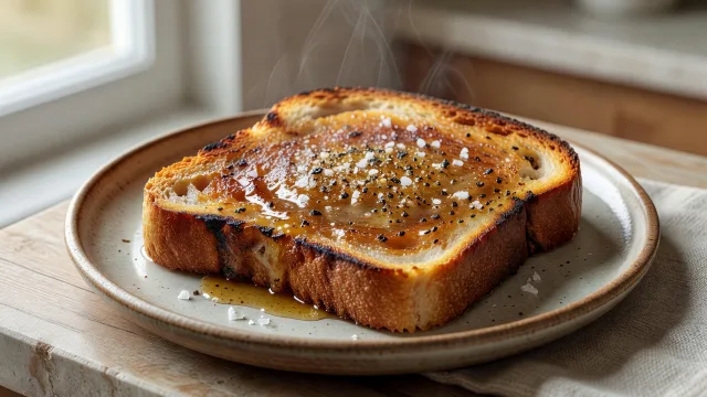 Beef Dripping Toast