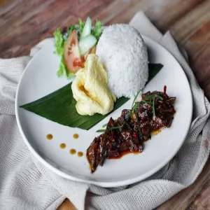 Beef Rendang recipe