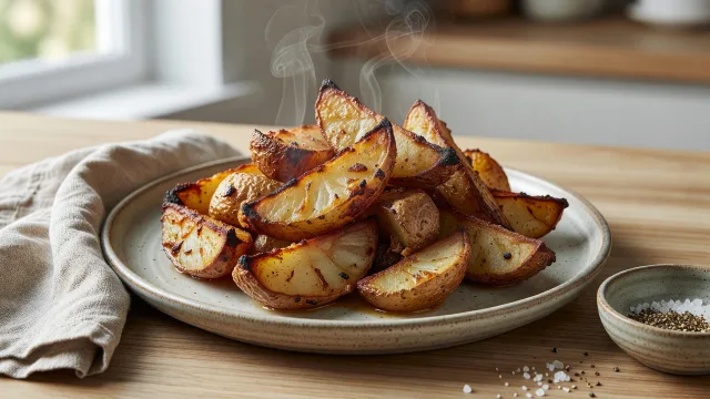 Beef Tallow Potatoes