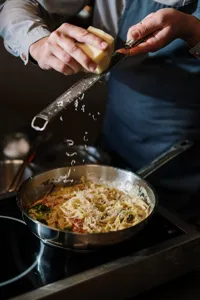 Beefy Ranch Pasta Skillet
