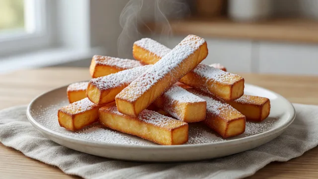 Beignet Fries