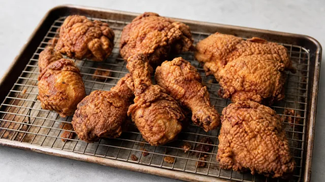 Best Ever Fried Chicken