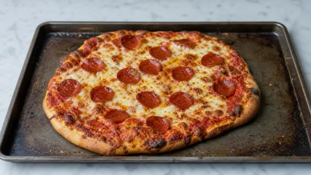 Best Ever Pizza