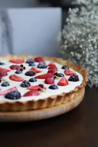 Blackberry Pie recipe