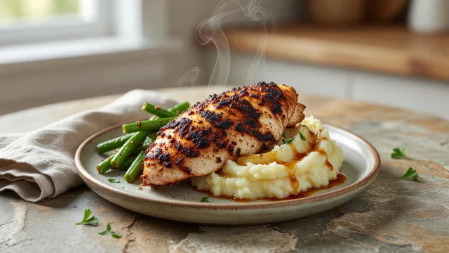 Blackened Chicken