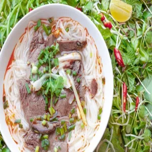 Bo Luc Lac (Vietnamese Shaking Beef) recipe