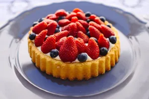 Boston Cream Pie recipe
