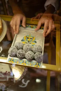 Boudin Balls recipe