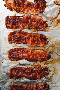 Breakfast Hash Foil Packet