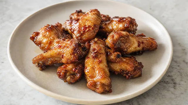 Buffalo Wild Wings Asian Zing Wings recipe