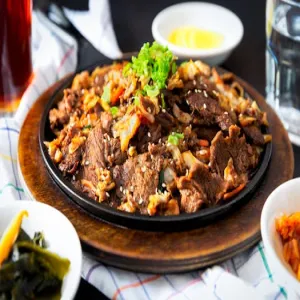 Bulgogi (Korean BBQ Beef) recipe