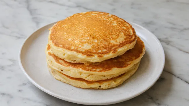 Buttermilk Pancakes