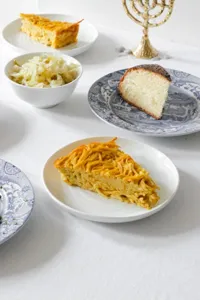 Cabbage Pudding recipe