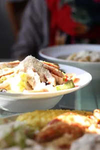 Caesar Salad Dressing
