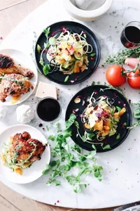 Cajun Chicken Pasta recipe