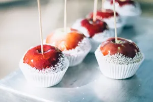 Caramel Apple Dip