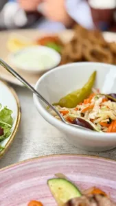 Carrot and Raisin Salad