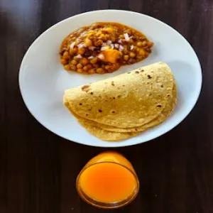 Chana Masala recipe