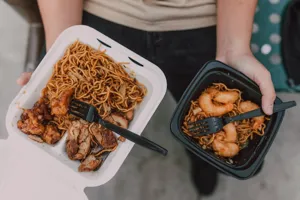 Cheesecake Factory Bang Bang Chicken and Shrimp recipe