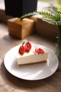 Cheesecake Factory Fresh Strawberry Shortcake