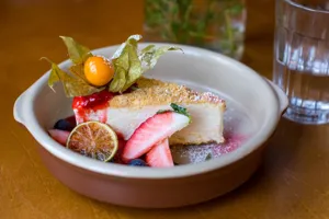 Cheesecake Factory Key Lime Cheesecake