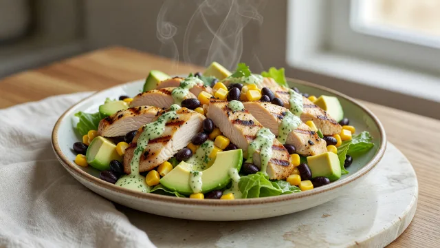 Cheesecake Factory Santa Fe Salad
