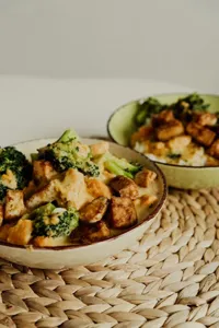 Cheesy Broccoli Casserole