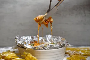 Cheesy Tex-Mex Pasta Bake