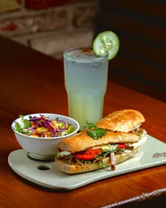 Chicago Combo Sandwich