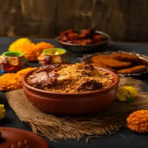 Chicken Biryani recipe