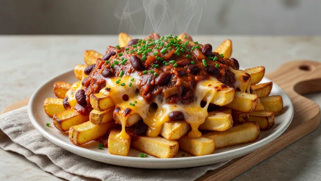 Chili Cheese Fries