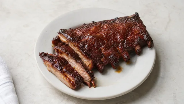 Chili's Baby Back Ribs