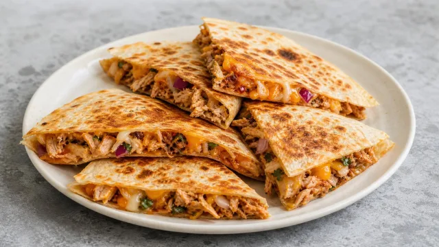 Chili's Smoked Chicken Quesadillas recipe