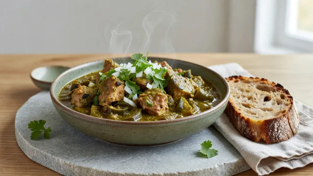 Chili Verde