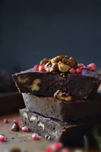 Chocolate Brownies with Walnuts preview
