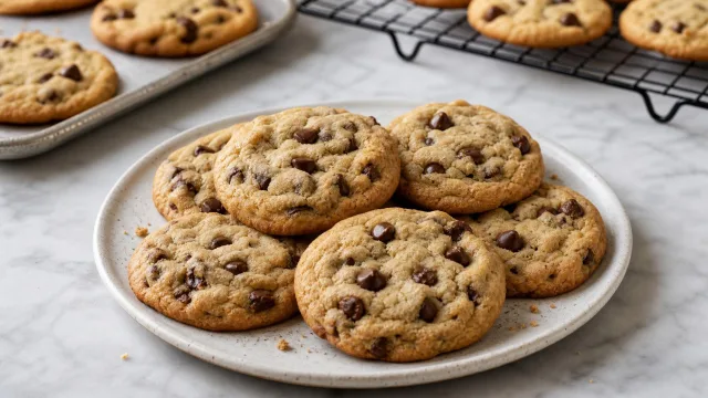 Chocolate Chip Cookies