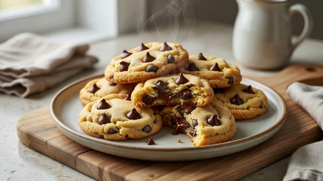 Chocolate Chip Cookies