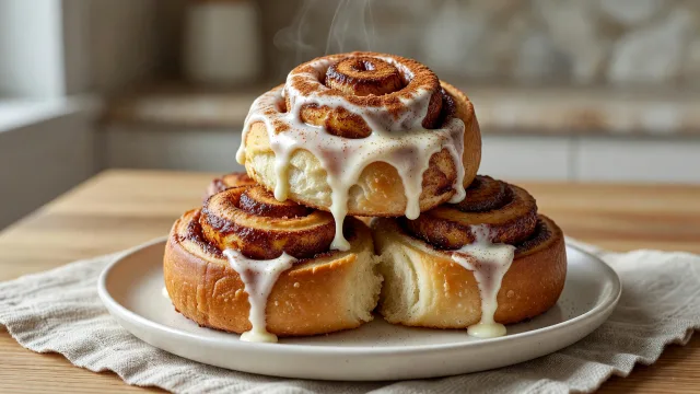 Cinnamon Rolls