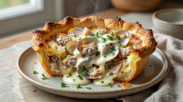 Clam Pie