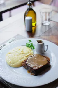 Classic Meatloaf recipe