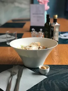 Cold Slaw with Vinegar Dressing