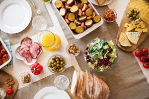 Collard Greens with Ham Hock