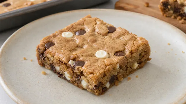 Copycat Applebee's Blondie Brownie