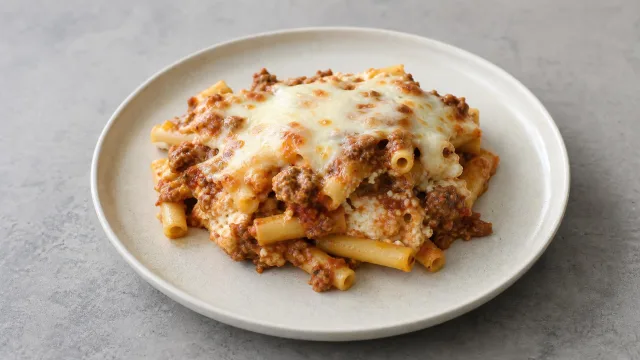 Copycat BJ's Brewhouse Deep Dish Ziti