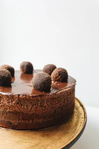 Copycat Cracker Barrel Double Chocolate Fudge Coca-Cola Cake preview