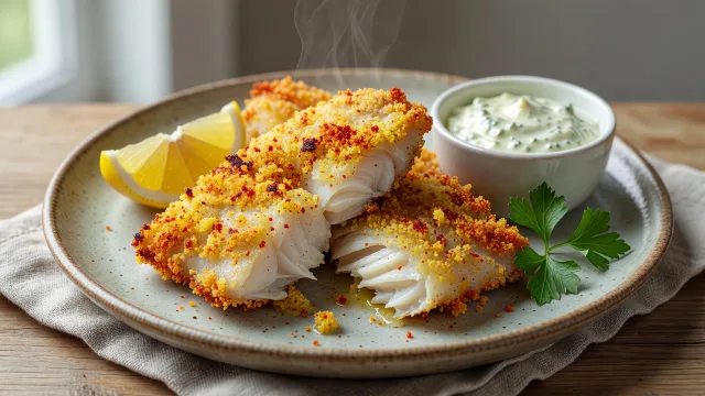 Copycat Cracker Barrel Fried Catfish