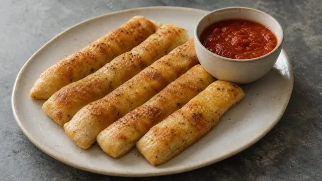 Copycat Pizza Hut Breadsticks