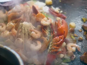 Copycat Red Lobster Seaside Shrimp Trio