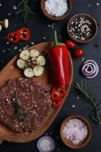 Copycat Red Robin A1 Peppercorn Burger recipe