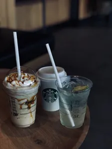Copycat Starbucks Caramel Frappuccino